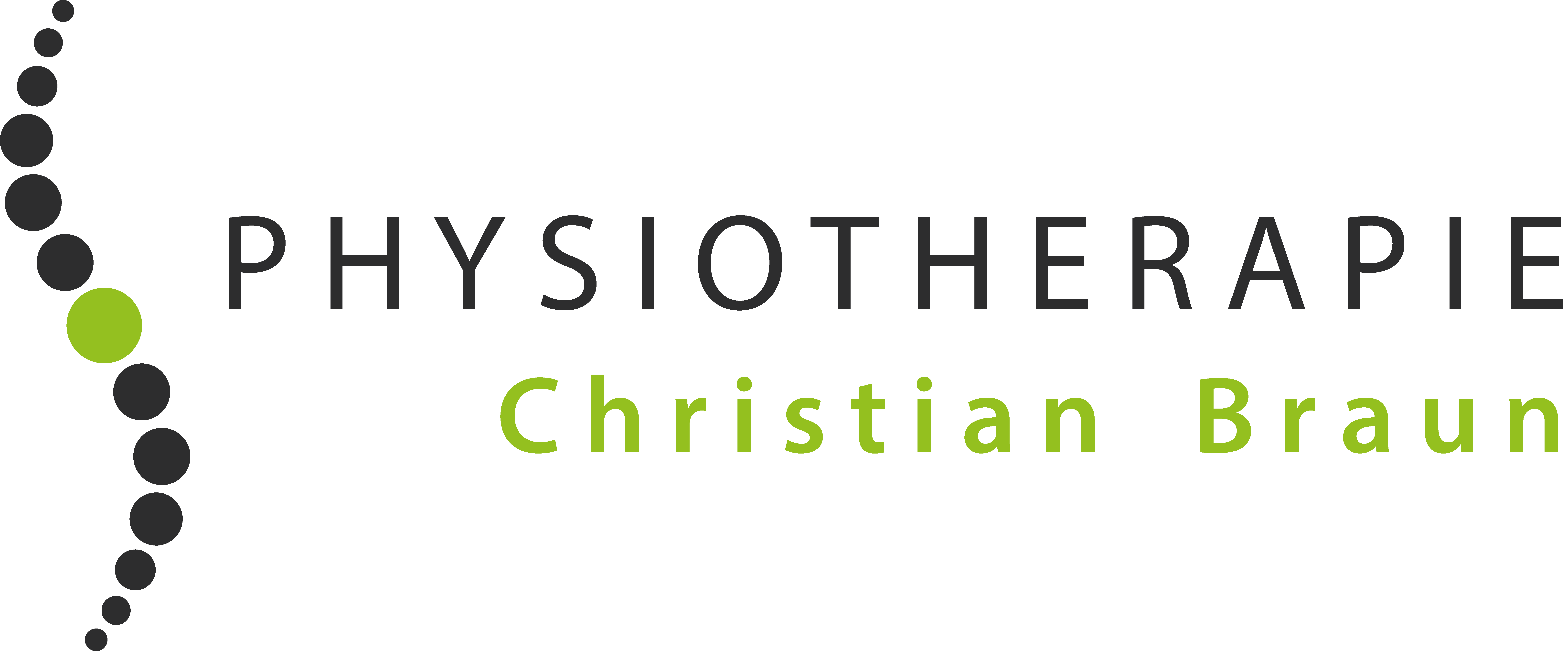Physiotherapie Christian Braun Logo